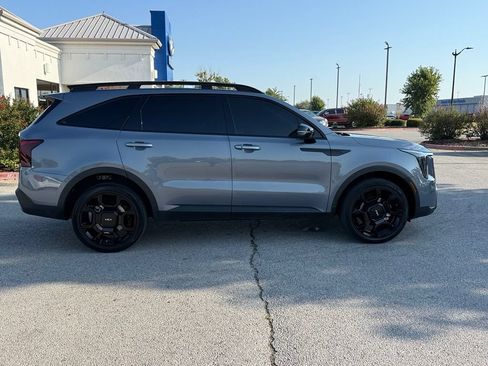 Used 2024 Kia Sorento X-Line EX AWD/4WD image 9