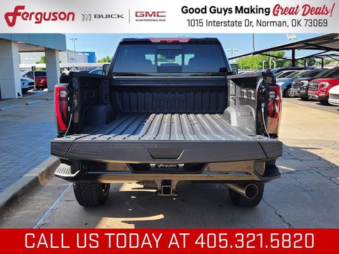 New 2026 GMC Sierra 2500 AT4 w/ AT4 Premium Plus Package AWD/4WD image 52