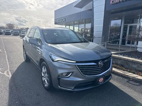 Used 2023 Buick Enclave Premium w/ Experience Buick Package image 1