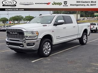 Used 2020 RAM 2500 Limited AWD/4WD video 1