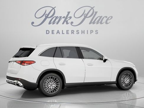 Certified 2026 Mercedes-Benz GLC 300 image 22