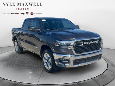 New 2026 RAM 1500 Lone Star image 2