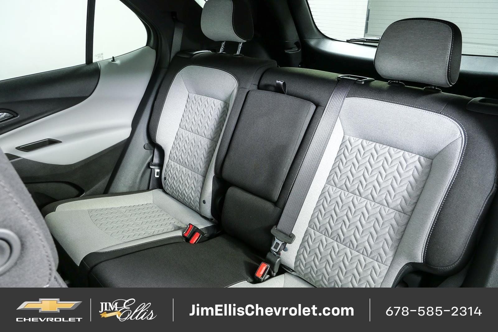 Certified 2024 Chevrolet Equinox LS w/ LS Convenience Package FWD image 17