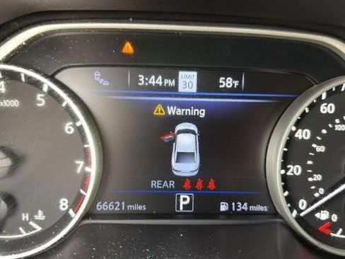 Used 2023 Nissan Maxima SR w/ Sport Mat Group FWD image 20