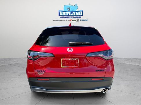 New 2027 Honda HR-V Sport image 4