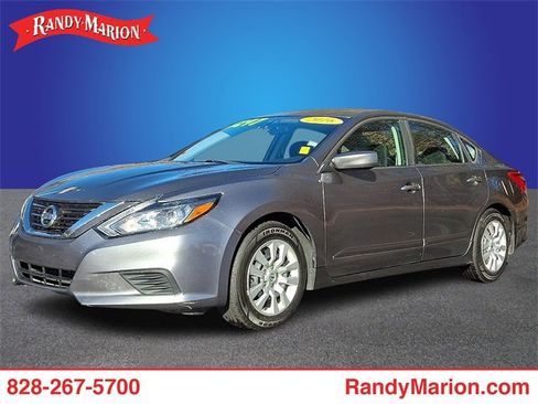 Used 2016 Nissan Altima 2.5 S w/ Power Driver Seat Package image 1