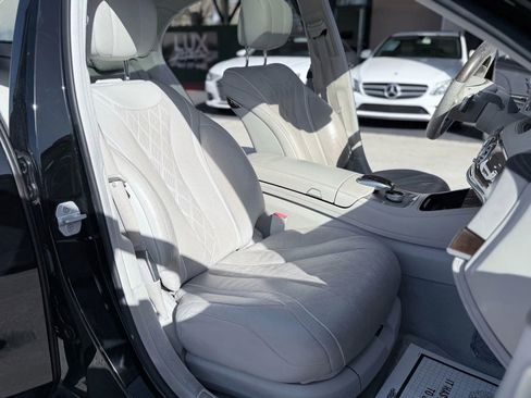 Used 2015 Mercedes-Benz S 550 Sedan image 29