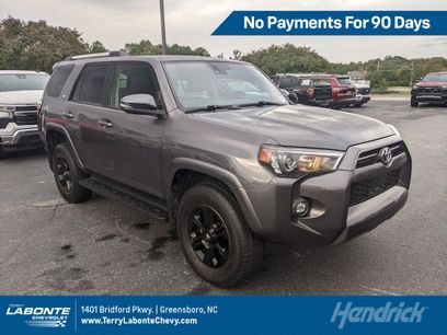 Used 2023 Toyota 4Runner SR5 Premium