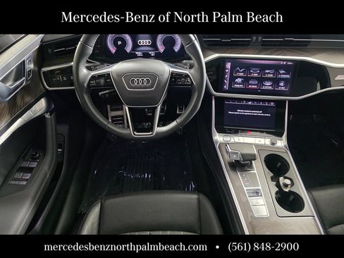 Used 2019 Audi A7 3.0T Prestige w/ Prestige Package AWD/4WD image 13