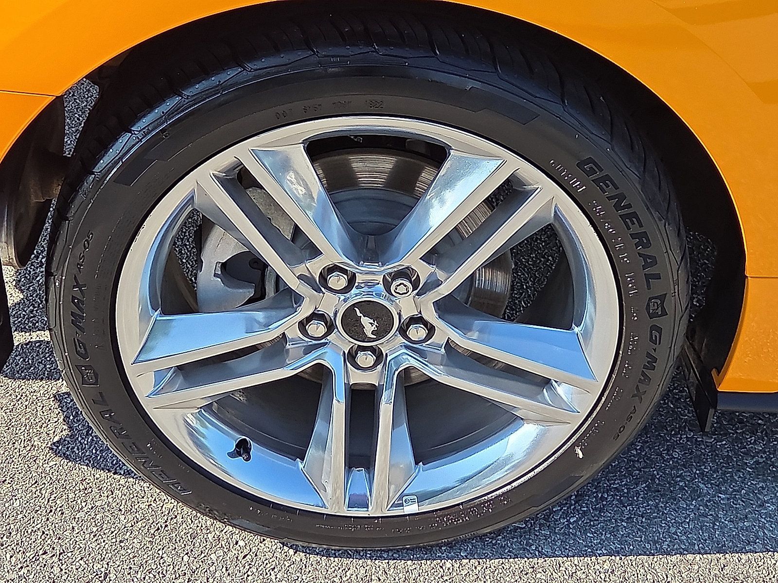 Certified 2019 Ford Mustang Premium w/ Equipment Group 201A RWD image 7
