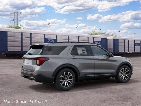 New 2027 Ford Explorer ST-Line AWD/4WD image 6