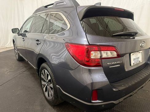 Used 2017 Subaru Outback 2.5i Limited image 8