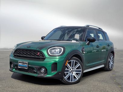 Used 2024 MINI Cooper Countryman S