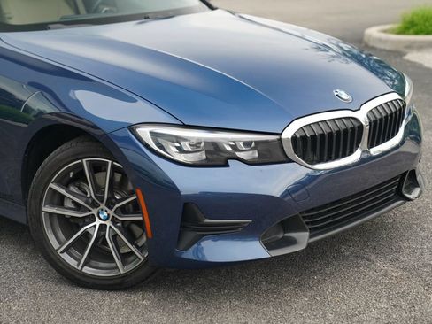 Used 2021 BMW 330e xDrive AWD/4WD image 22