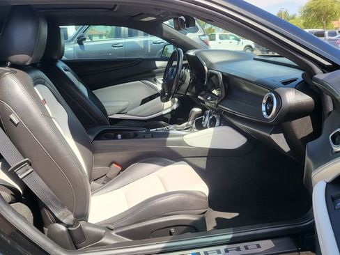 Used 2023 Chevrolet Camaro SS RWD image 17