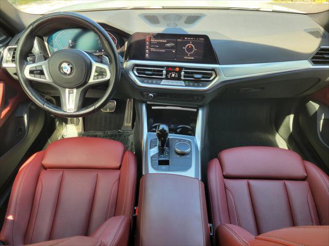 Used 2023 BMW 430i Gran Coupe w/ M Sport Package RWD image 14