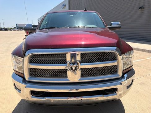 Used 2018 RAM 2500 Big Horn AWD/4WD image 9