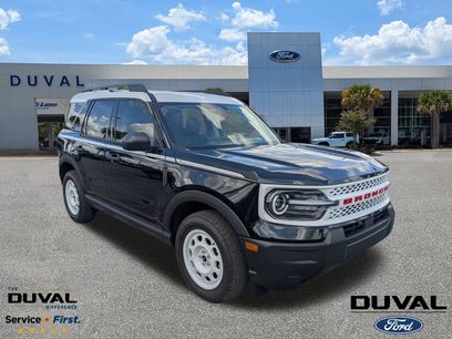 New 2025 Ford Bronco Sport Heritage