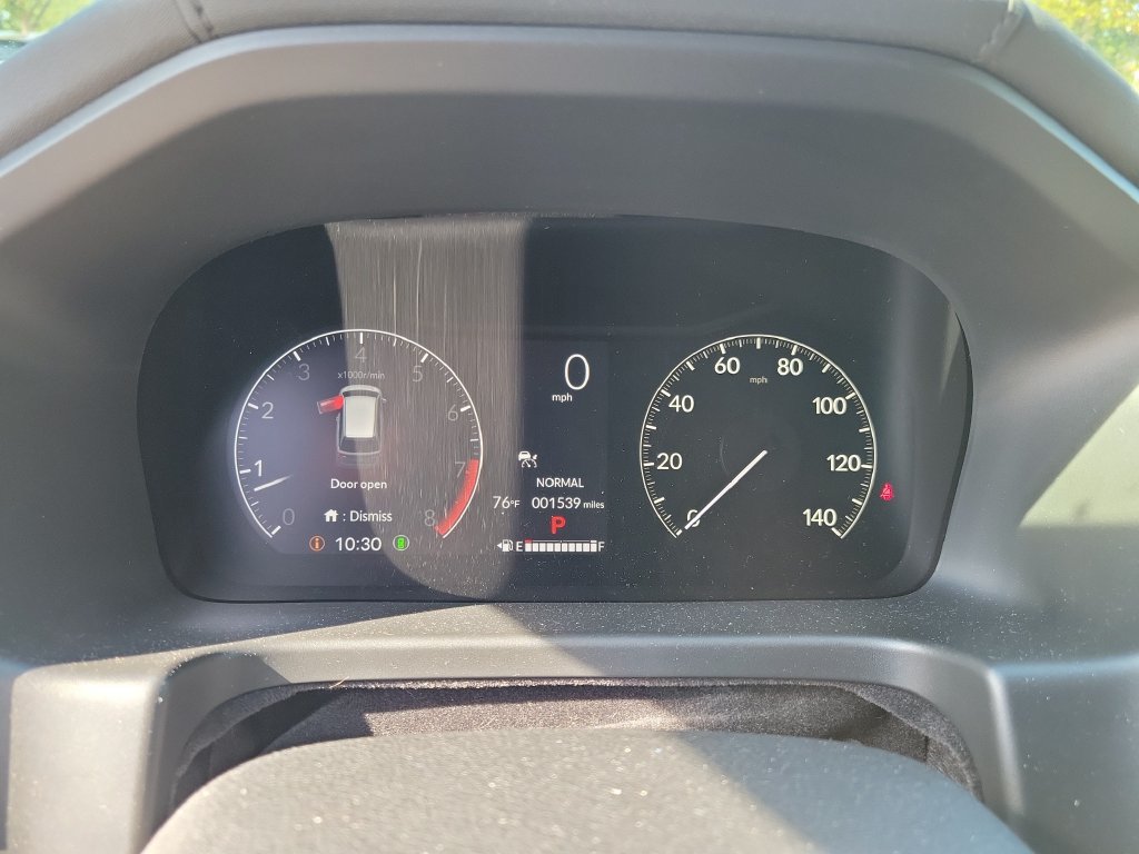 Certified 2026 Honda Odyssey EX-L image 34
