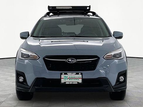 Used 2020 Subaru Crosstrek 2.0i Limited w/ Moonroof Package image 2
