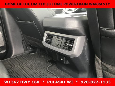 Used 2024 Ford F350 Lariat w/ Chrome Package AWD/4WD image 7