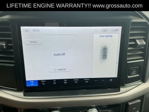 Used 2025 Ford F150 XLT w/ Equipment Group 301A Standard AWD/4WD image 25