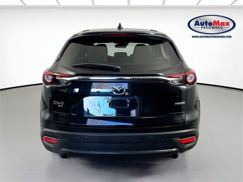 Used 2021 MAZDA CX-9 Touring w/ Touring Premium Package image 5