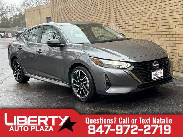 Used 2026 Nissan Kicks S FWD image 1