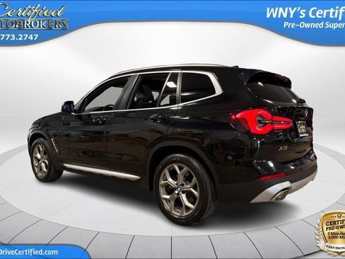 Used 2024 BMW X3 xDrive30i AWD/4WD image 9