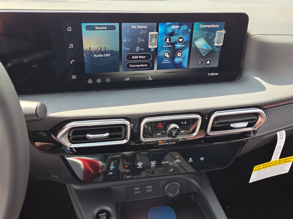 New 2027 Nissan Sentra SR w/ Floor Mat Package FWD image 18