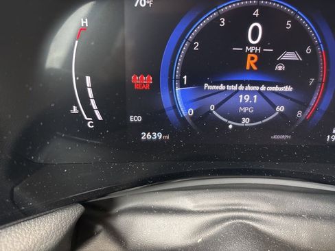 Used 2026 Lexus NX 350 AWD w/ Accessory Package (Z2) image 11