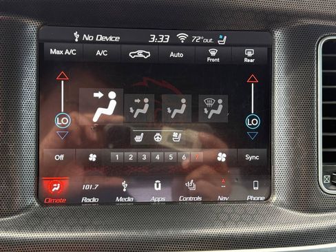 Used 2018 Dodge Charger SXT Plus w/ Quick Order Package 29J RWD image 41