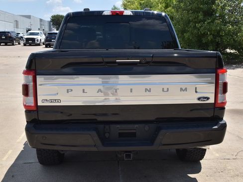 Used 2021 Ford F150 Platinum w/ Equipment Group 701A High AWD/4WD image 6