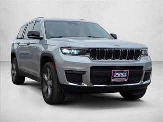 Used 2021 Jeep Grand Cherokee L Limited video 3