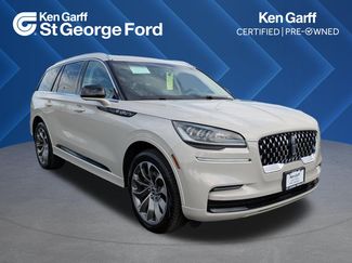 Used 2023 Lincoln Aviator Grand Touring video 1