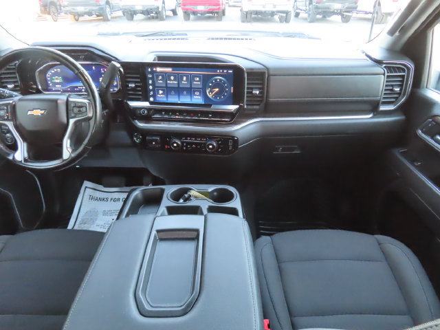 Used 2025 Chevrolet Silverado 2500 LT w/ Safety Package AWD/4WD image 27
