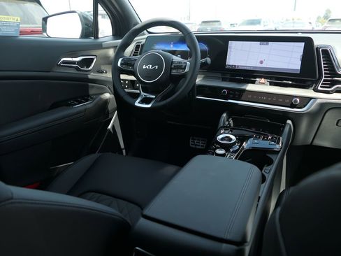 New 2025 Kia Sportage X-Line Prestige image 24