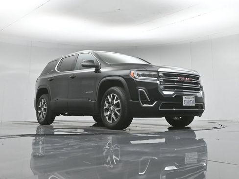 Used 2022 GMC Acadia SLE FWD image 49