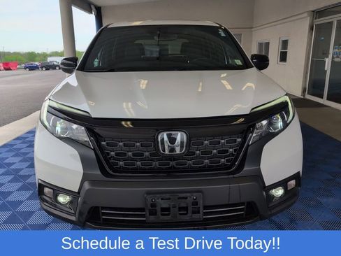 Used 2020 Honda Passport EX-L image 2