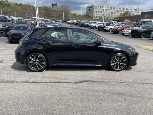 Used 2022 Toyota Corolla XSE w/ XSE Preferred Package FWD image 7