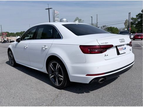 Used 2017 Audi A4 2.0T Premium Plus w/ Premium Plus Package AWD/4WD image 7