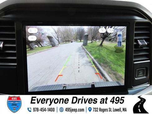 Used 2025 Ford F150 XLT w/ Equipment Group 301A Standard AWD/4WD image 26