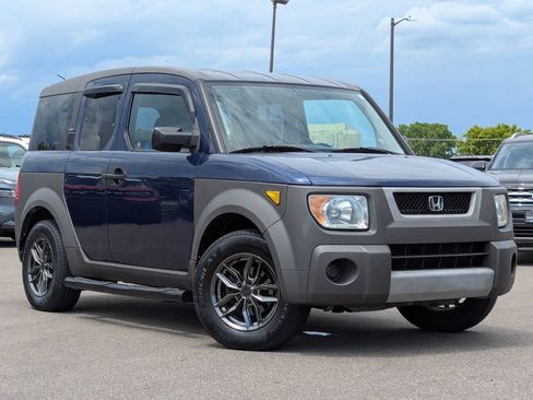 Used 2003 Honda Element EX image 24