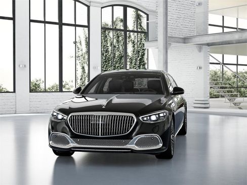New 2026 Mercedes-Benz Maybach S 680 4MATIC image 42
