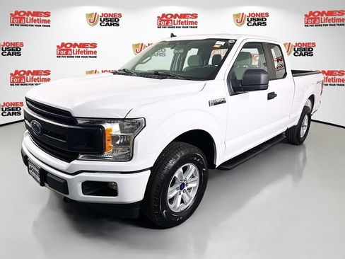 Used 2020 Ford F150 XL w/ Equipment Group 101A Mid AWD/4WD image 12