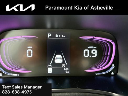 New 2025 Kia Soul LX image 9