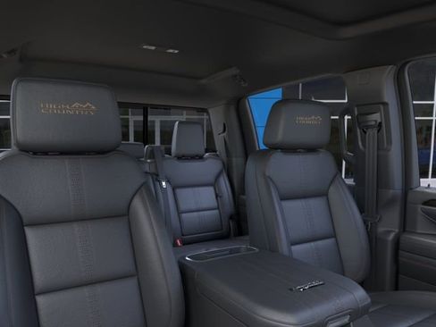 New 2026 Chevrolet Silverado 3500 High Country w/ Midnight Edition AWD/4WD image 24