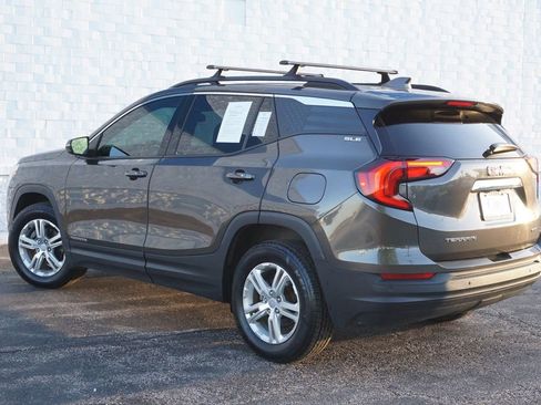 Used 2019 GMC Terrain SLE w/ Driver Convenience Package AWD/4WD image 8