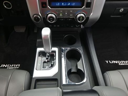 Used 2021 Toyota Tundra Limited w/ Limited Premium Package image 9