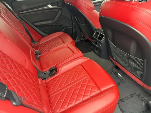 Used 2018 Audi SQ5 Prestige w/ Prestige Package AWD/4WD image 13